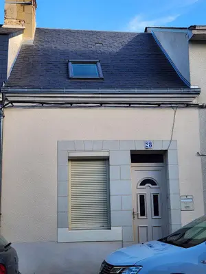 Maison a vendre La Flèche 72200 Sarthe 72 81 m2 3 pièces 127200 euros 1280 001