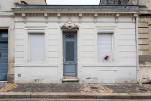 Maison a vendre Bordeaux 33000 Gironde 33 71 m2 4 pièces 250000 euros 015/795 001