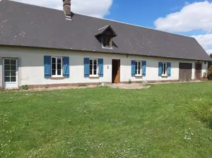 Location maison Manthelon 27240 Eure 27 104 m2 5 pièces 727 euros 11162/105 001
