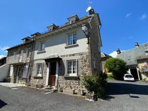 Maison a vendre Raulhac 15800 Cantal 15 70 m2 4 pièces 97520 euros 15061-105 001