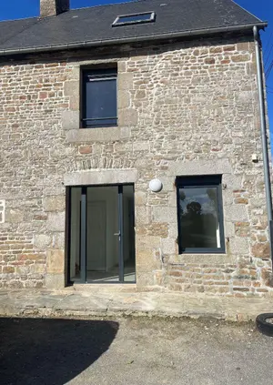 Location maison Bacilly 50530 Manche 50 61 m2 3 pièces 440 euros 12547/424 001