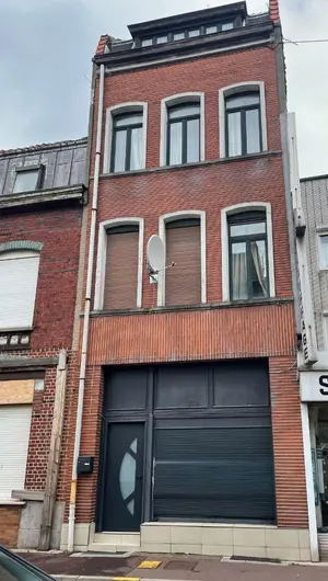 Maison a vendre Tourcoing 59200 Nord 59 192 m2 210500 euros 12995/1041 001