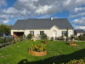 Maison a vendre Saint-Guinoux 35430 Ille-et-Vilaine 35 90 m2 4 pièces 271300 euros 089/3443 001