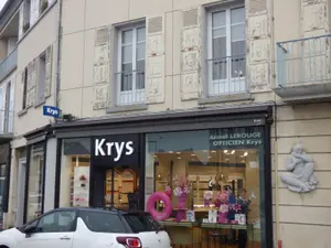 Immeuble de rapport a vendre Coutances 50200 Manche 50 162 m2 4 pièces 167185 euros IMMR1281 001