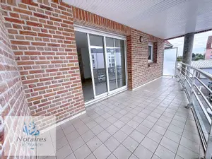 Location appartement Hazebrouck 59190 Nord 59 50 m2 2 pièces 650 euros H10403 001