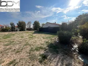 Terrain a batir a vendre Chemillé-en-Anjou 49120 Maine-et-Loire 49 95000 euros 49062/841 001