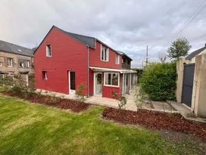 Maison a vendre Fécamp 76400 Seine-Maritime 76 88 m2 5 pièces 201000 euros SC/523 001