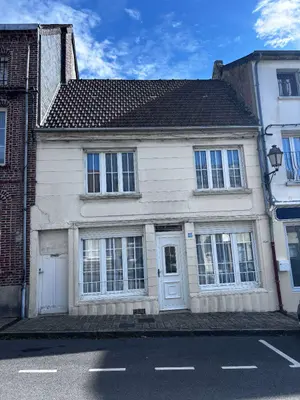 Maison a vendre Crécy-en-Ponthieu 80150 Somme 80 131 m2 3 pièces 147500 euros 113/2018 001