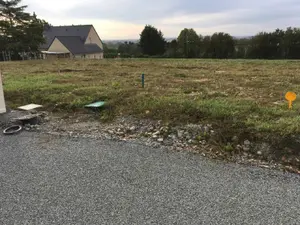 Terrain a batir a vendre La Couyère 35320 Ille-et-Vilaine 35 1 m2 46456 euros 134/4000 001