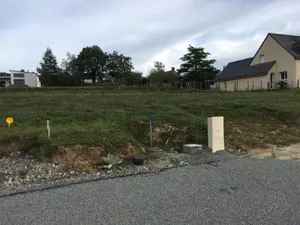 Terrain a batir a vendre La Couyère 35320 Ille-et-Vilaine 35 1 m2 46667 euros 134/4003 001