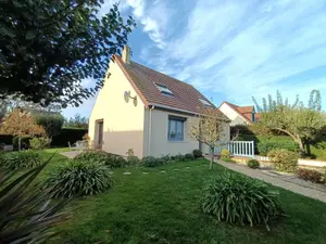Maison a vendre Saint-Contest 14280 Calvados 14 90 m2 5 pièces 328600 euros 14107-78 001