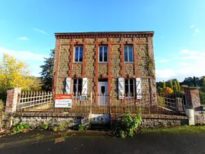 Maison a vendre Pont-d'Ouilly 14690 Calvados 14 126 m2 7 pièces 127300 euros 14085-3726 001