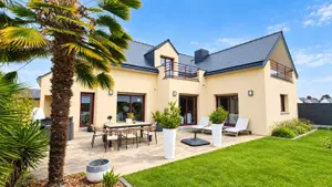 Maison a vendre Combourg 35270 Ille-et-Vilaine 35 232 m2 7 pièces 588000 euros 091-918 001