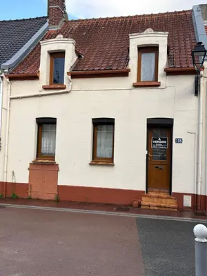 Maison a vendre Étaples 62630 Pas-de-Calais 62 78 m2 4 pièces 147300 euros 62078/48 001