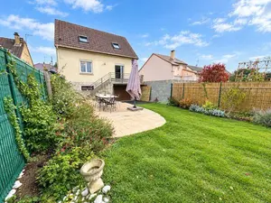 Maison a vendre Cormontreuil 51350 Marne 51 95 m2 5 pièces 336000 euros 51095/216 001