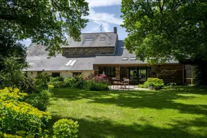 Maison a vendre Lassy 35580 Ille-et-Vilaine 35 250 m2 7 pièces 500000 euros 35176/513 001