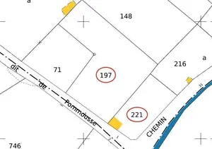 Terrains de loisirs bois etangs a vendre Châteaudun 28200 Eure-et-Loir 28 10000 euros RC/1034 001