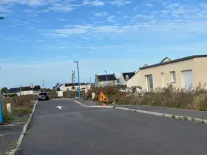 Terrain a batir a vendre Guissény 29880 Finistère 29 440 m2 43100 euros 046/2056 001