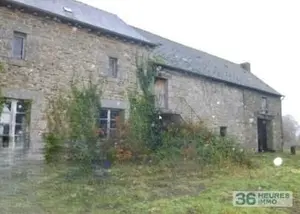 Maison a vendre Ménéac 56490 Morbihan 56 120 m2 9 pièces 46000 euros CHEUVREUX M2-VI 001