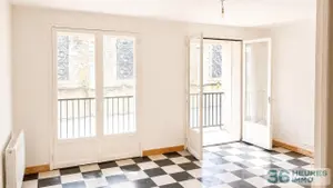 Appartement a vendre Saint-Brieuc 22000 Côtes-d'Armor 22 61 m2 2 pièces 126000 euros Cheuvreux SB1-VI 001