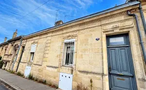 Maison a vendre Bordeaux 33000 Gironde 33 77 m2 3 pièces 346500 euros 013/372 001
