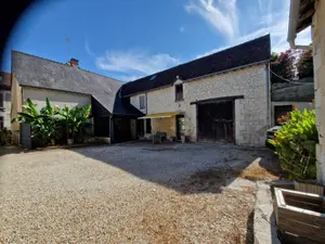 Maison a vendre Palluau-sur-Indre 36500 Indre 36 225 m2 10 pièces 176000 euros 1053159 001