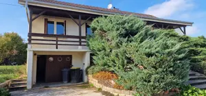 Maison a vendre Louhans-Châteaurenaud 71500 Saône-et-Loire 71 95 m2 5 pièces 125000 euros ST-JU 001