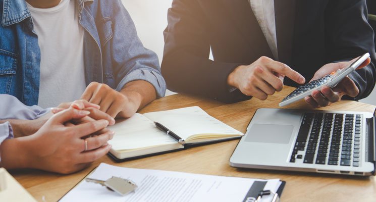 Crédit immobilier :...