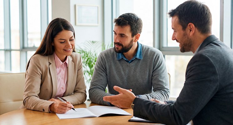 Crédit immobilier :...