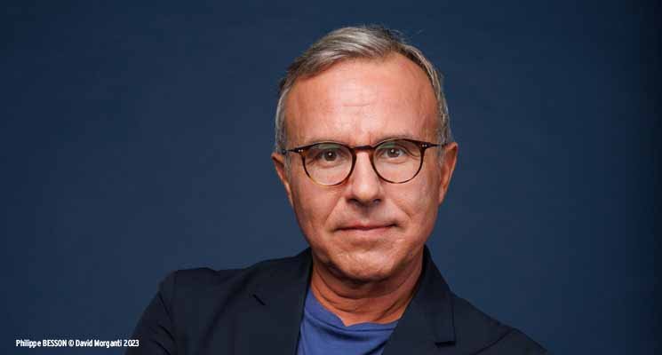 Philippe Besson : "...