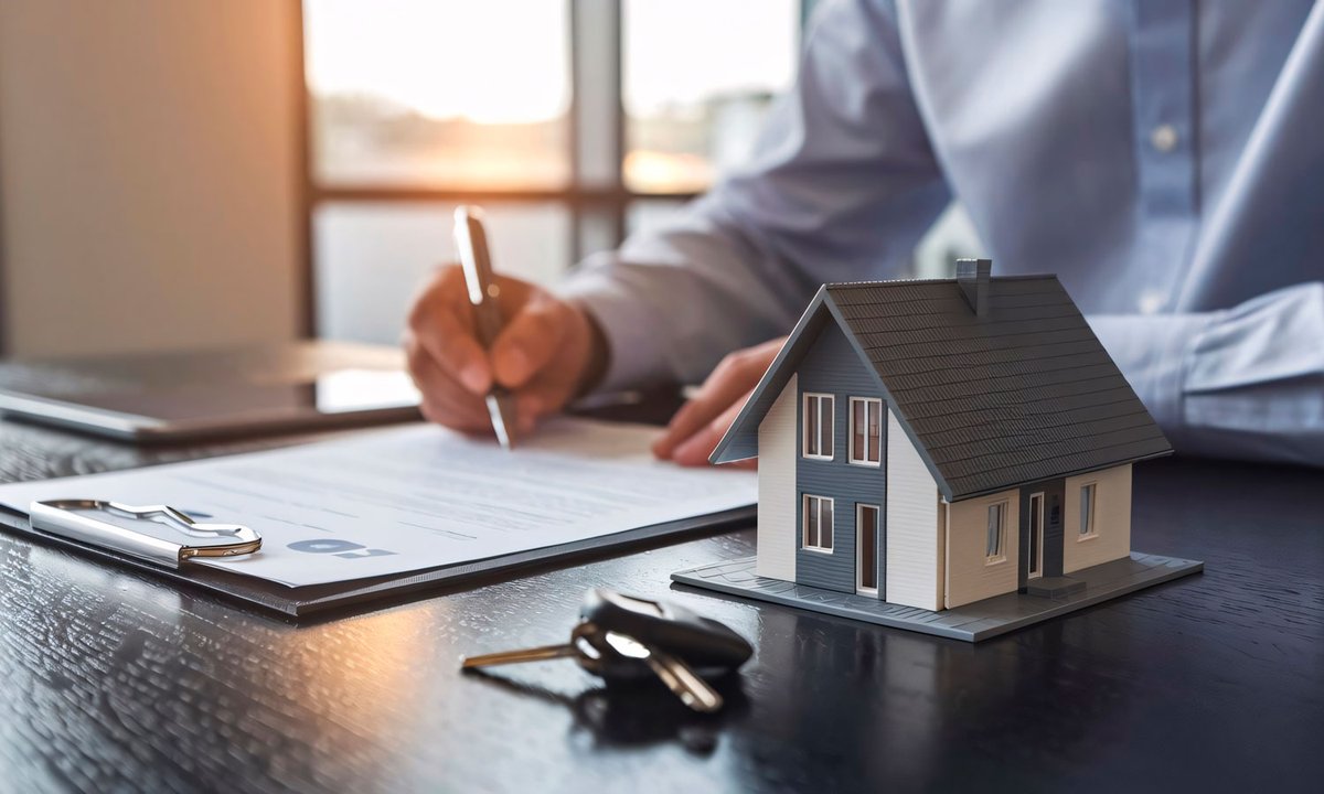 Achat immobilier :...