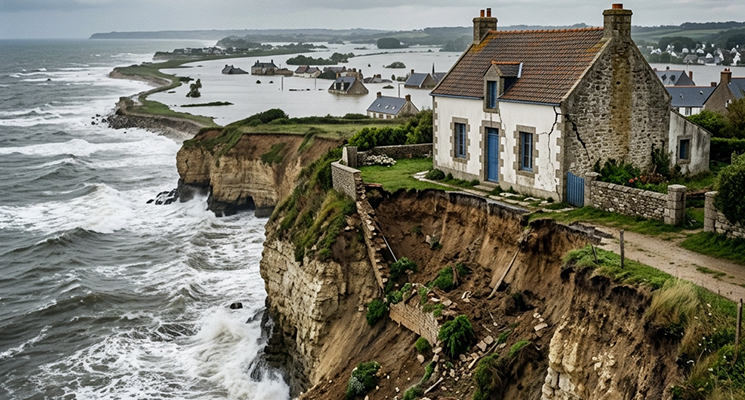 L'immobilier face...