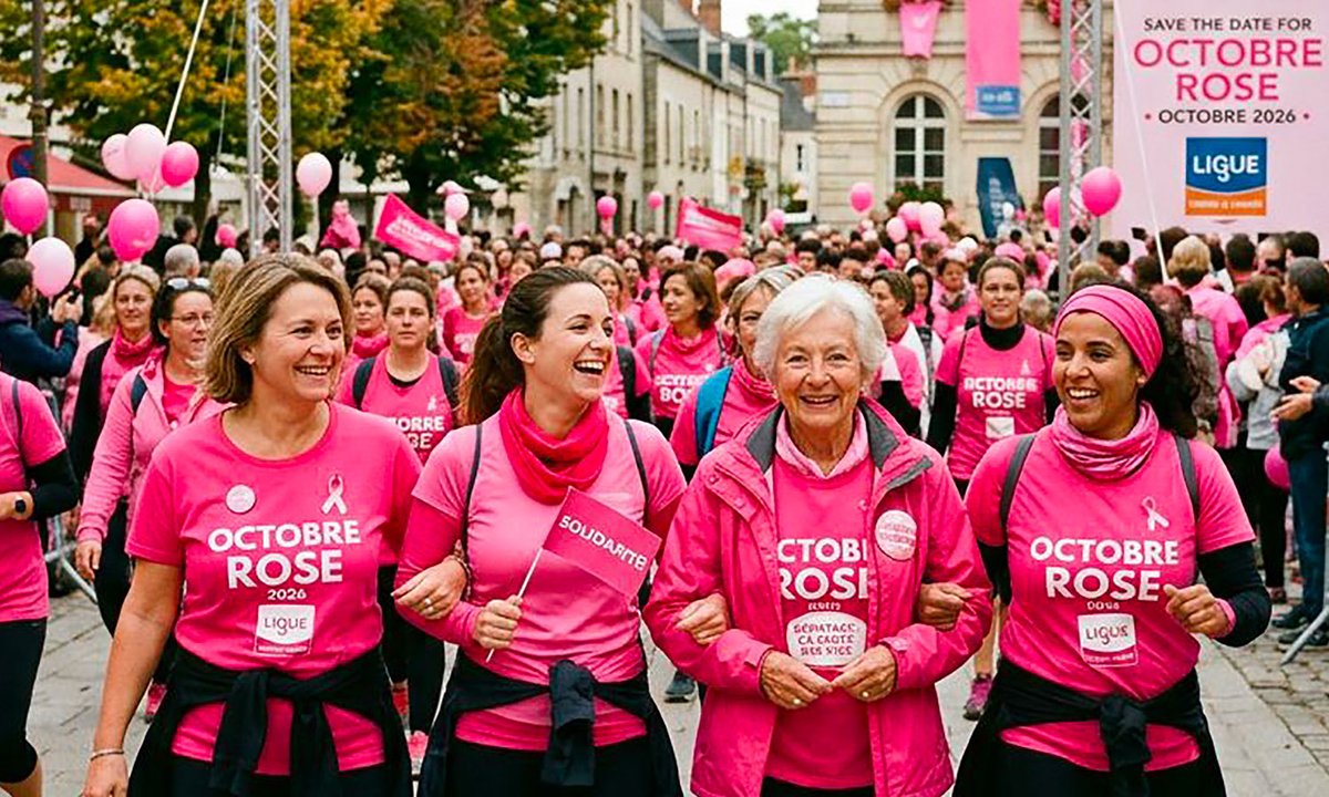 Octobre Rose : et...