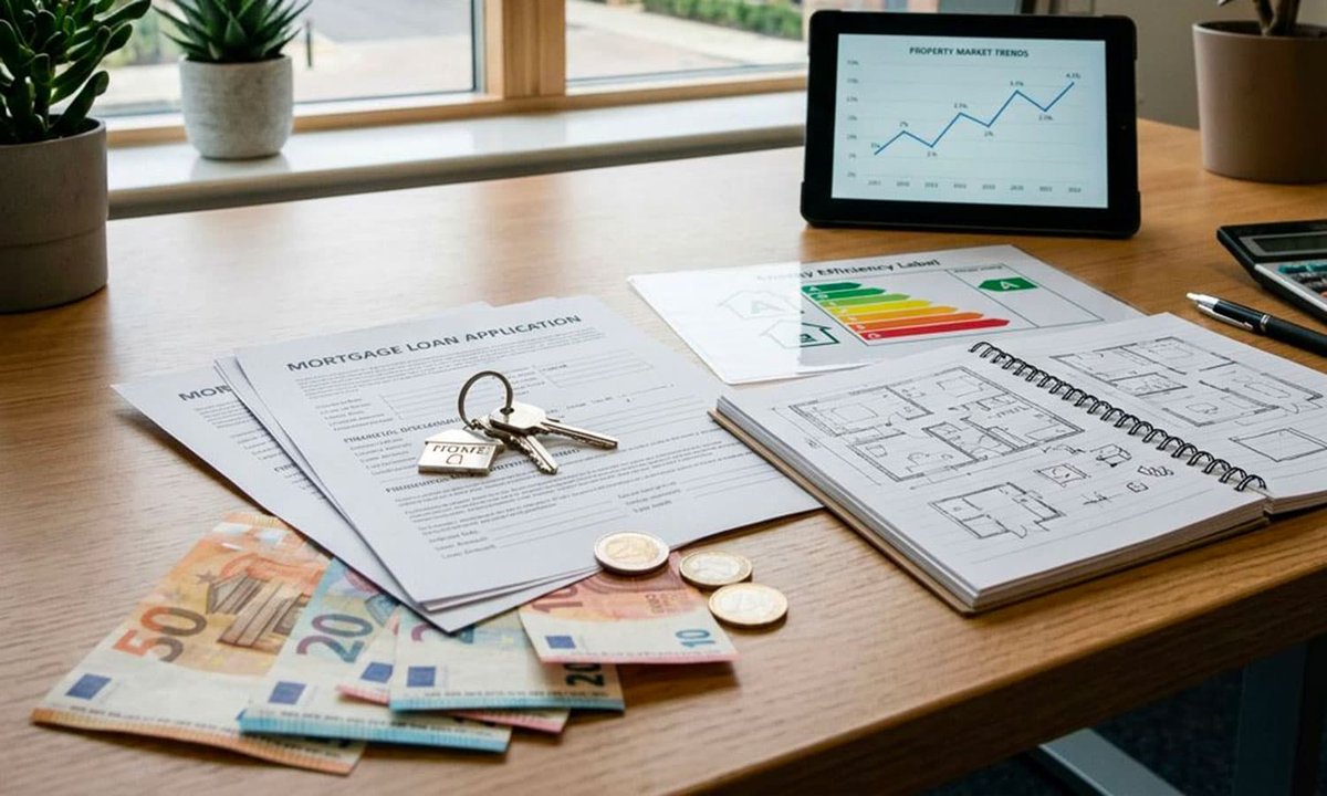 Taux immobiliers...