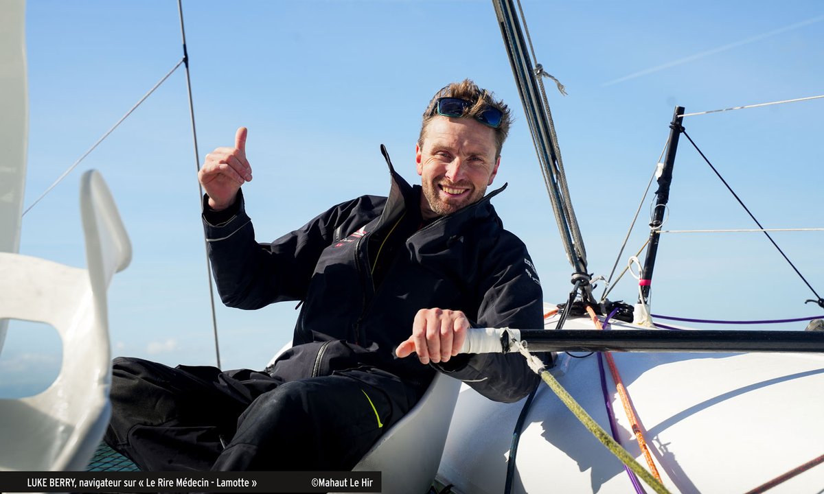 Luke Berry : " Sur...