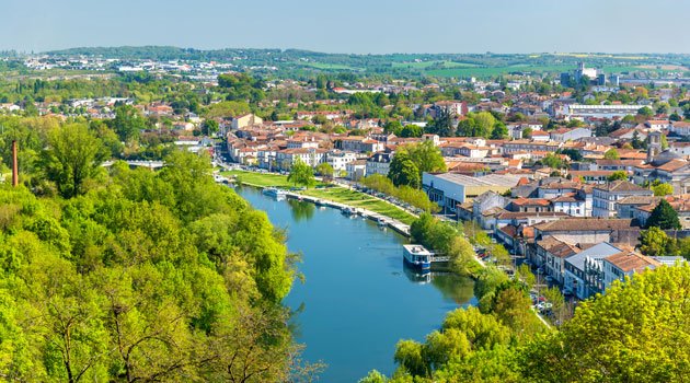 L'immobilier sur le...