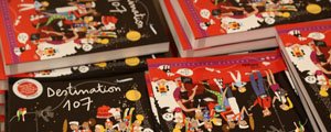"Le 107" : à lire et à offrir