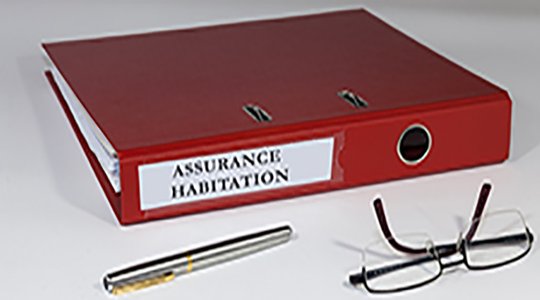 Assurance habitation : le changement a du bon !