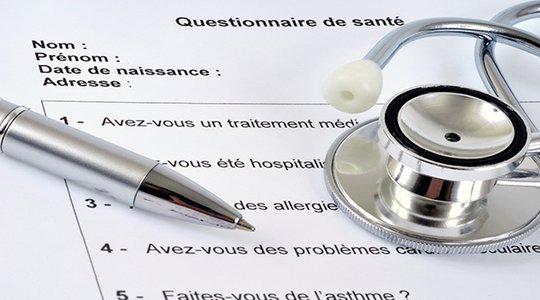 Emprunt : vers un droit à l'oubli pour les anciens malades
