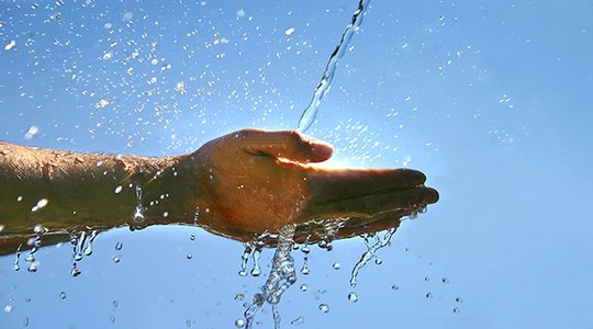 Environnement : Histoire d'eau