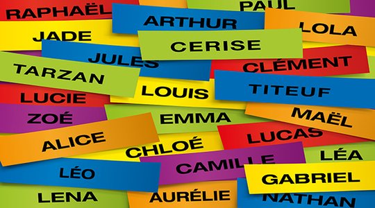 Choix du prénom : chacun fait ce qu'il lui plaît ?