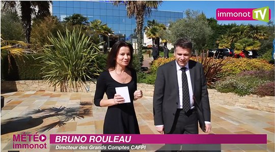 La météo des taux de crédit