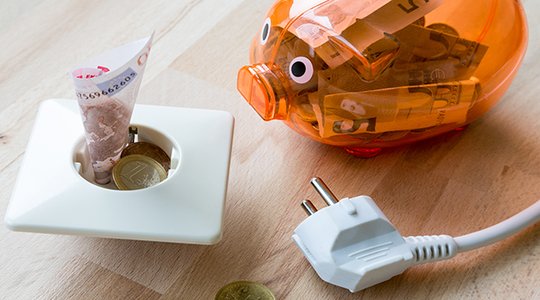 Le chèque énergie pour les équipements performants en matière énergétique