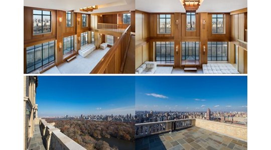 Demi Moore vend son appartement à New York... 75 millions de dollars