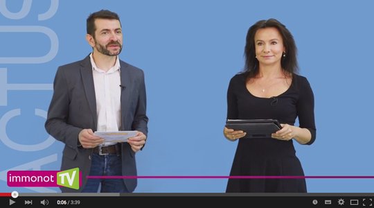 Flash info en vidéo