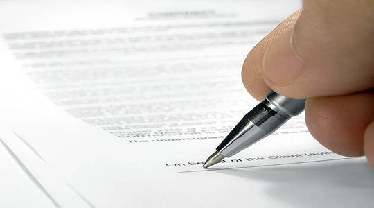 Location : un nouveau contrat-type dès le 1er août