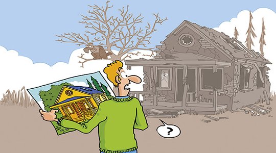 Agrandir sa maison, bientôt plus simple !