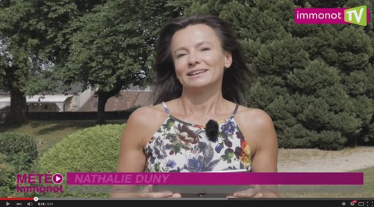 Météo Immonot juin 2015