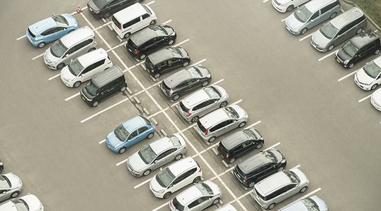 Idée d'investissement : pourquoi pas un parking ?