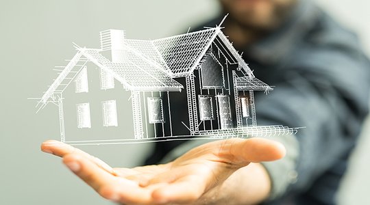Imprimer sa maison en 3 D